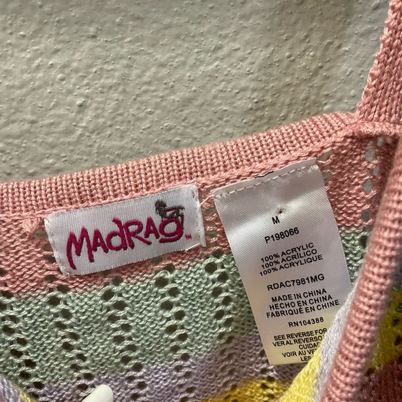 thread colourful top - Picture 3 of 3